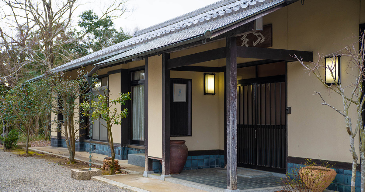 伊賀花入　谷本景作 伊賀花入 谷本景作